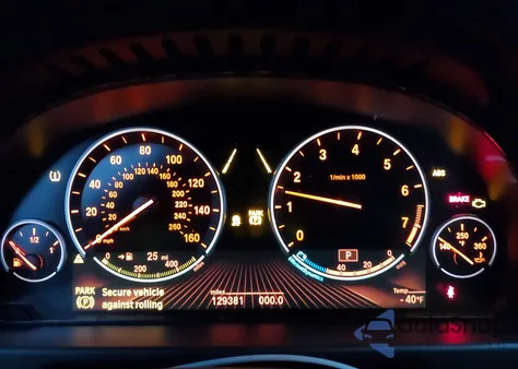 2015 BMW X5 xDrive35I from USA, damaged, VIN 5UXKR0C59F0K59437